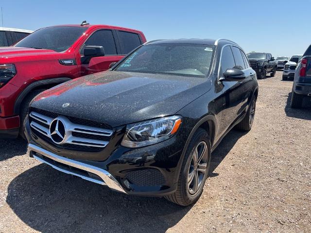 2018 Mercedes-Benz GLC 300 Vehicle Photo in GILBERT, AZ 85297-0402