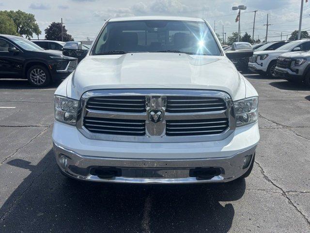 2017 Ram 1500 Vehicle Photo in ROCHESTER HILLS, MI 48307-2741