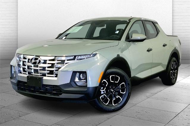 2023 Hyundai SANTA CRUZ Vehicle Photo in Lees Summit, MO 64086