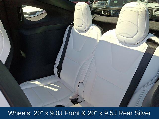 2020 Tesla Model X Vehicle Photo in DANBURY, CT 06810-5034