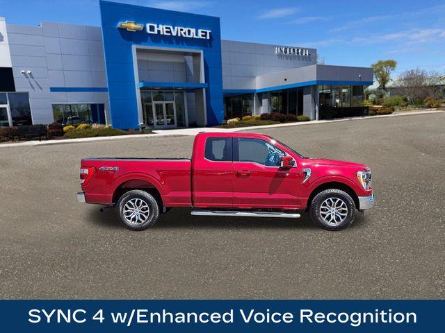 2021 Ford F-150 Vehicle Photo in DANBURY, CT 06810-5034