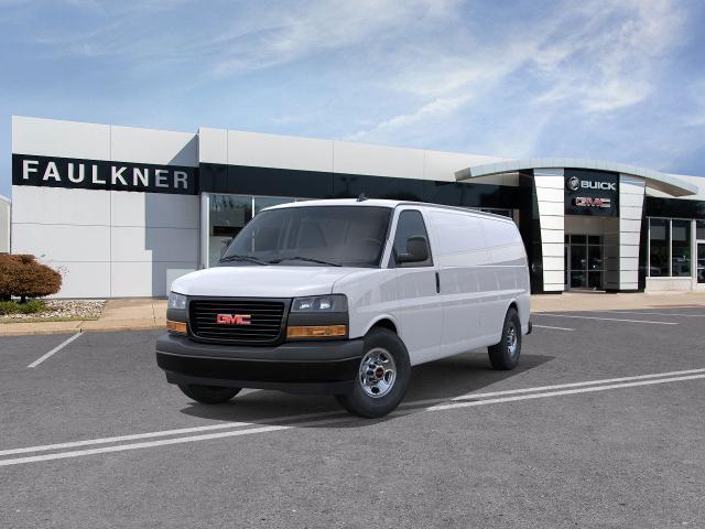 2025 GMC Savana Cargo 2500 Vehicle Photo in TREVOSE, PA 19053-4984