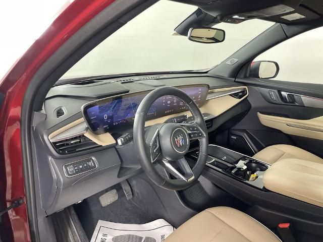 2025 Buick Enclave Vehicle Photo in GILBERT, AZ 85297-0402