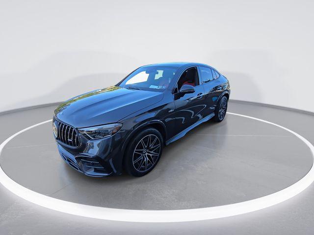 2024 Mercedes-Benz GLC Vehicle Photo in Pleasant Hills, PA 15236