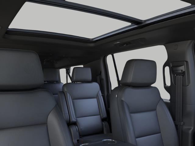 2025 Chevrolet Suburban Vehicle Photo in NEENAH, WI 54956-2243