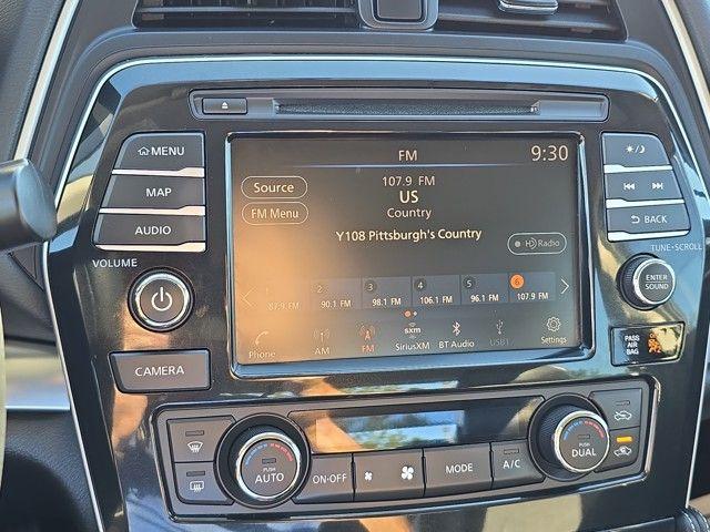 2019 Nissan Maxima Vehicle Photo in Pleasant Hills, PA 15236