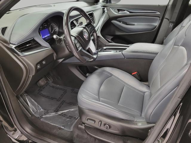 2022 Buick Enclave Vehicle Photo in NEENAH, WI 54956-2243