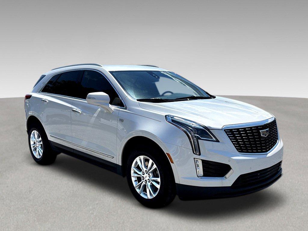 2020 Cadillac XT5 Vehicle Photo in SAVANNAH, GA 31406-4513