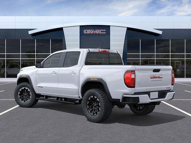 2026 GMC Canyon Vehicle Photo in WATERTOWN, CT 06795-3318
