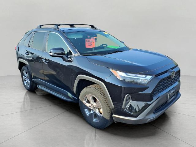 2022 Toyota RAV4 Vehicle Photo in Neenah, WI 54956