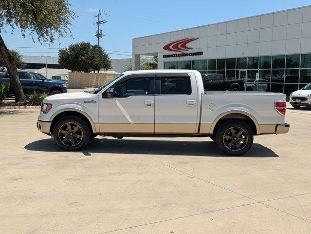 2012 Ford F-150 Vehicle Photo in SELMA, TX 78154-1459