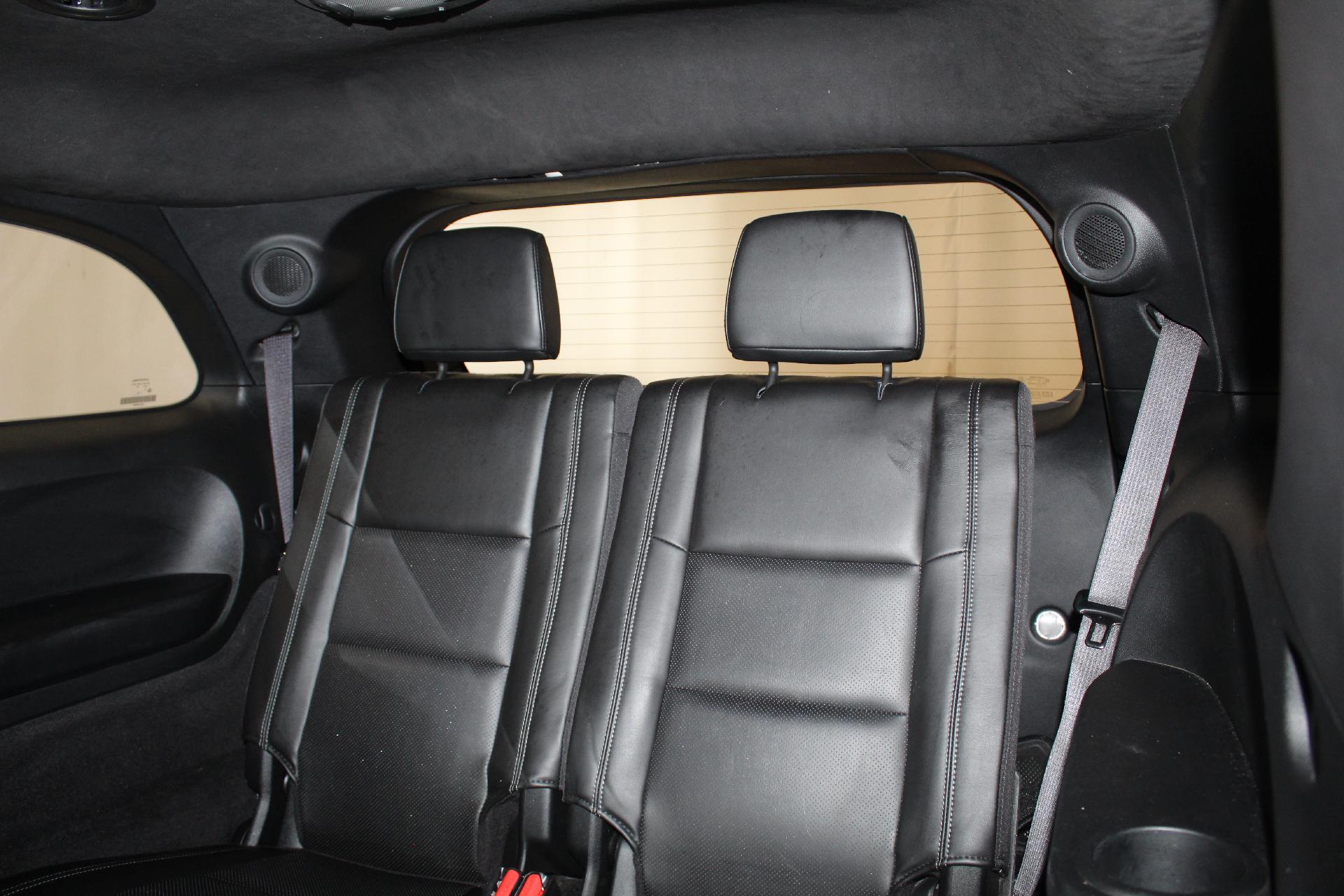 2022 Dodge Durango Vehicle Photo in NORTHAMPTON, MA 01060-1120