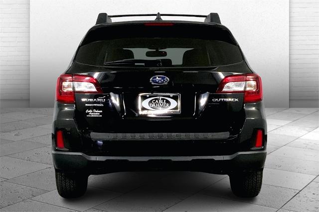 2016 Subaru Outback Vehicle Photo in Lees Summit, MO 64086
