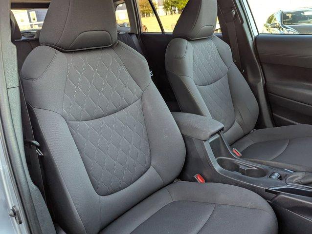 2022 Toyota Corolla Cross Vehicle Photo in San Antonio, TX 78230