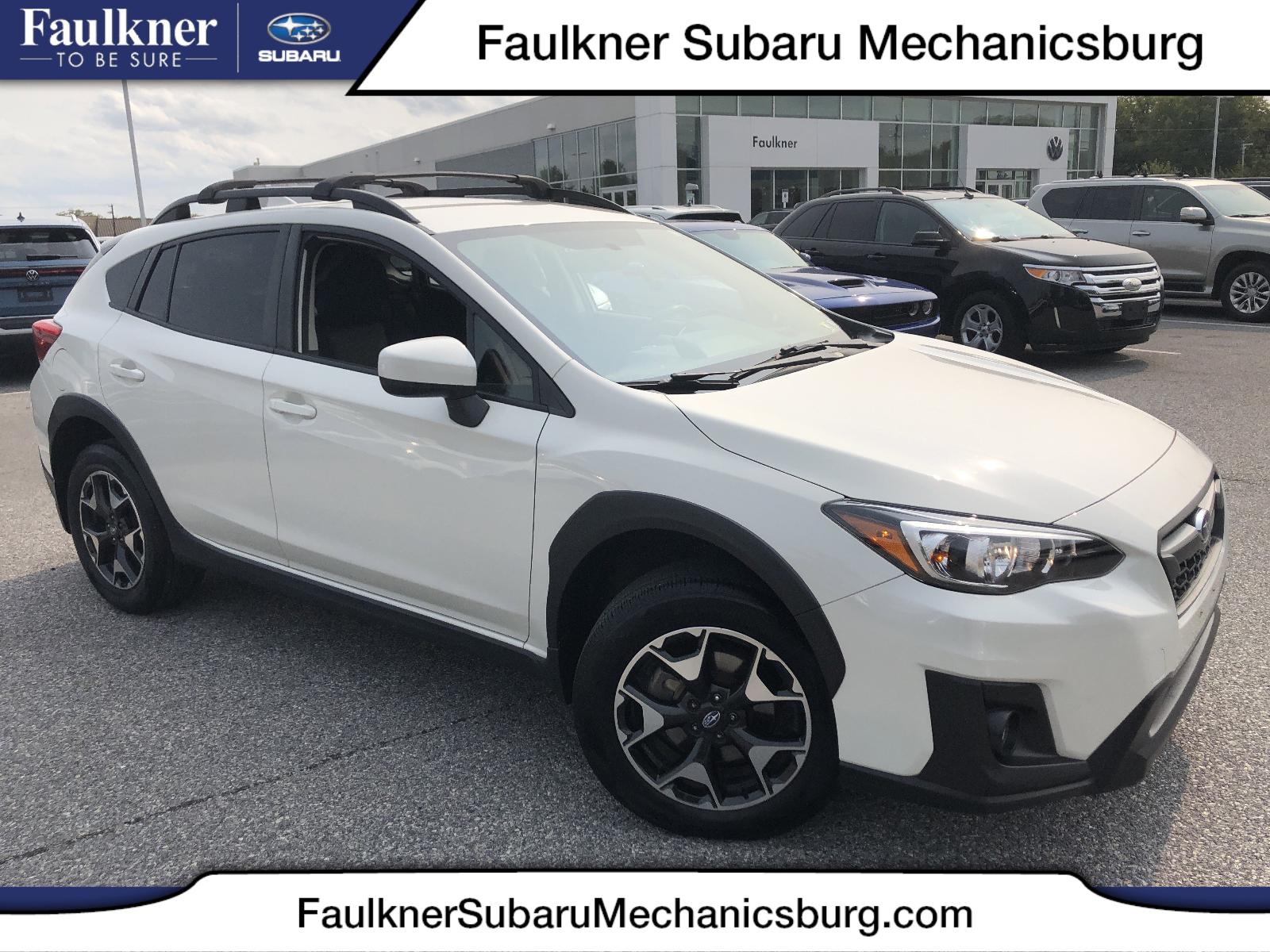2019 Subaru Crosstrek Vehicle Photo in Mechanicsburg, PA 17050