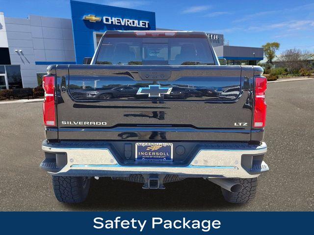 2024 Chevrolet Silverado 2500 HD Vehicle Photo in DANBURY, CT 06810-5034
