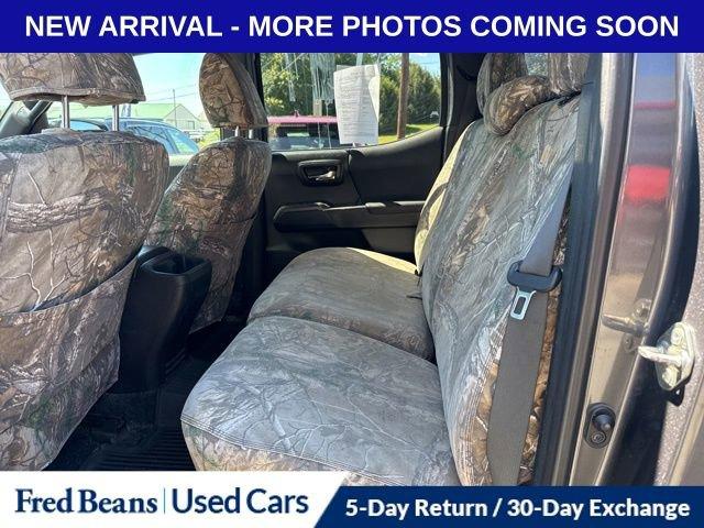 2018 Toyota Tacoma Vehicle Photo in Flemington, NJ 08822