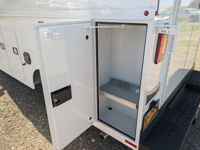 2024 Chevrolet Express Commercial Cutaway Vehicle Photo in SELMA, TX 78154-1460