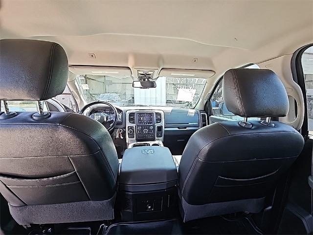 2019 Ram 1500 Classic Vehicle Photo in EASTLAND, TX 76448-3020