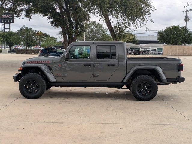 2021 Jeep Gladiator Vehicle Photo in SELMA, TX 78154-1459