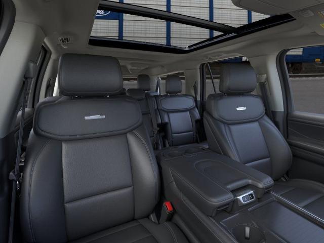 2025 Ford Expedition Max Vehicle Photo in Weatherford, TX 76087