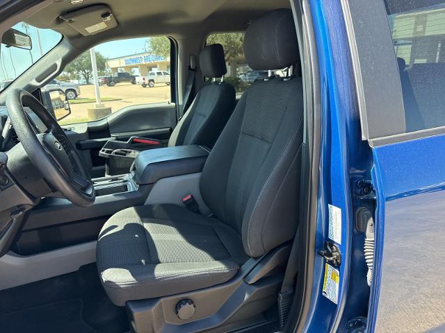 2018 Ford F-150 Vehicle Photo in Weatherford, TX 76087
