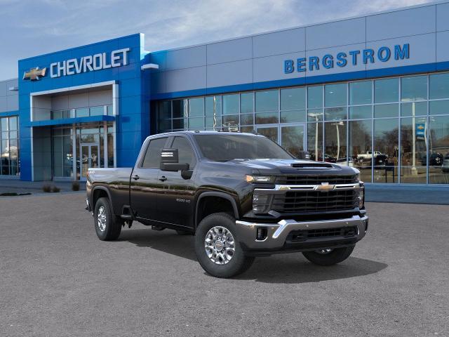 2025 Chevrolet Silverado 3500 HD Vehicle Photo in NEENAH, WI 54956-2243