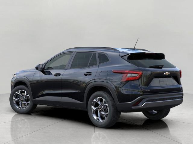 2026 Chevrolet Trax Vehicle Photo in NEENAH, WI 54956-2243