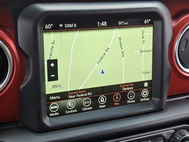 2022 Jeep Wrangler Vehicle Photo in DANBURY, CT 06810-5034