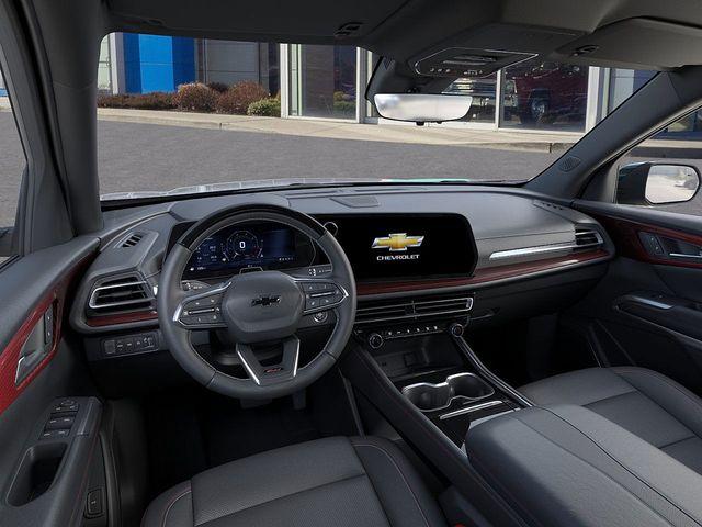 2026 Chevrolet Traverse Vehicle Photo in DANBURY, CT 06810-5034