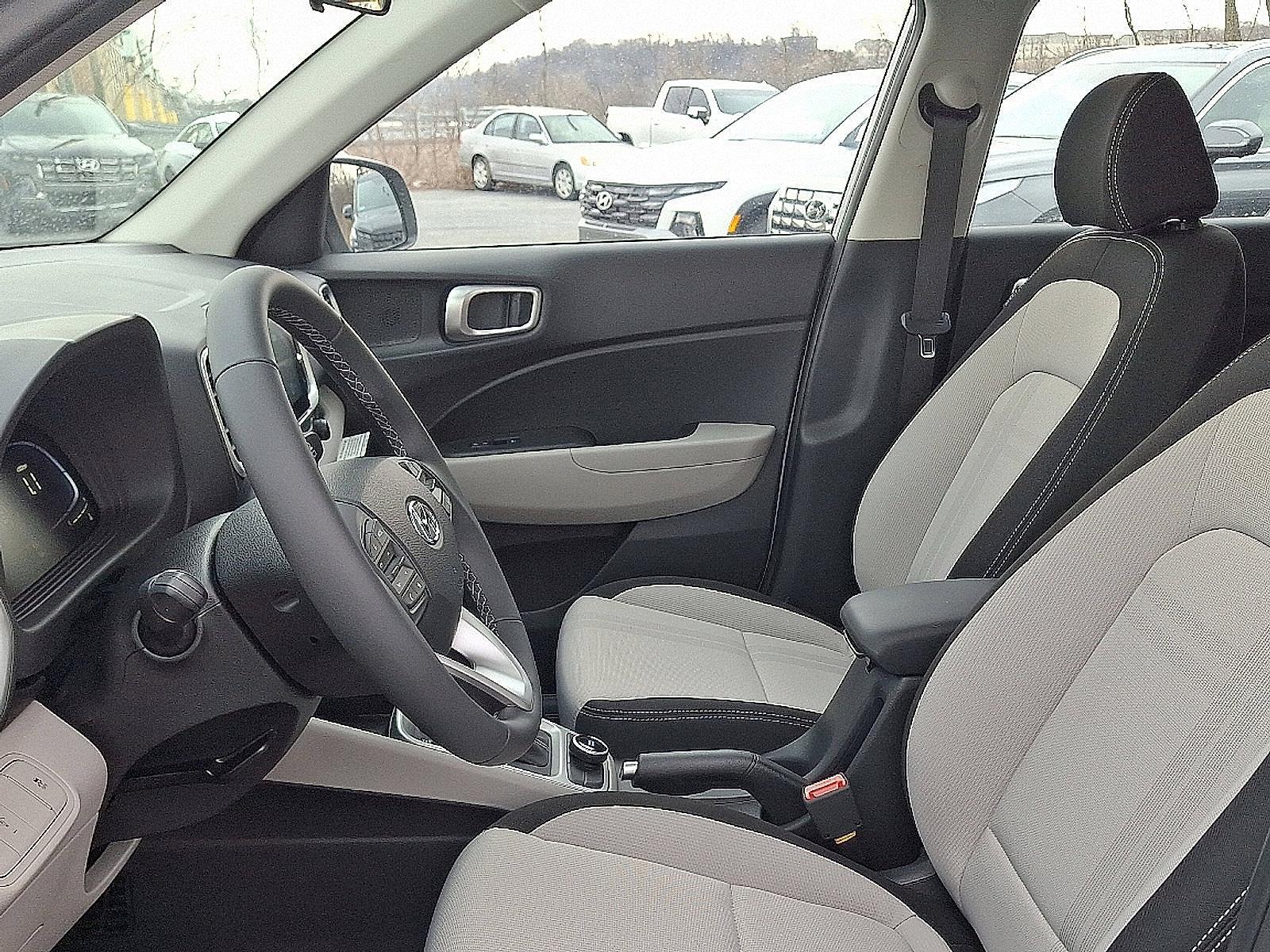 2025 Hyundai VENUE Vehicle Photo in Harrisburg, PA 17111