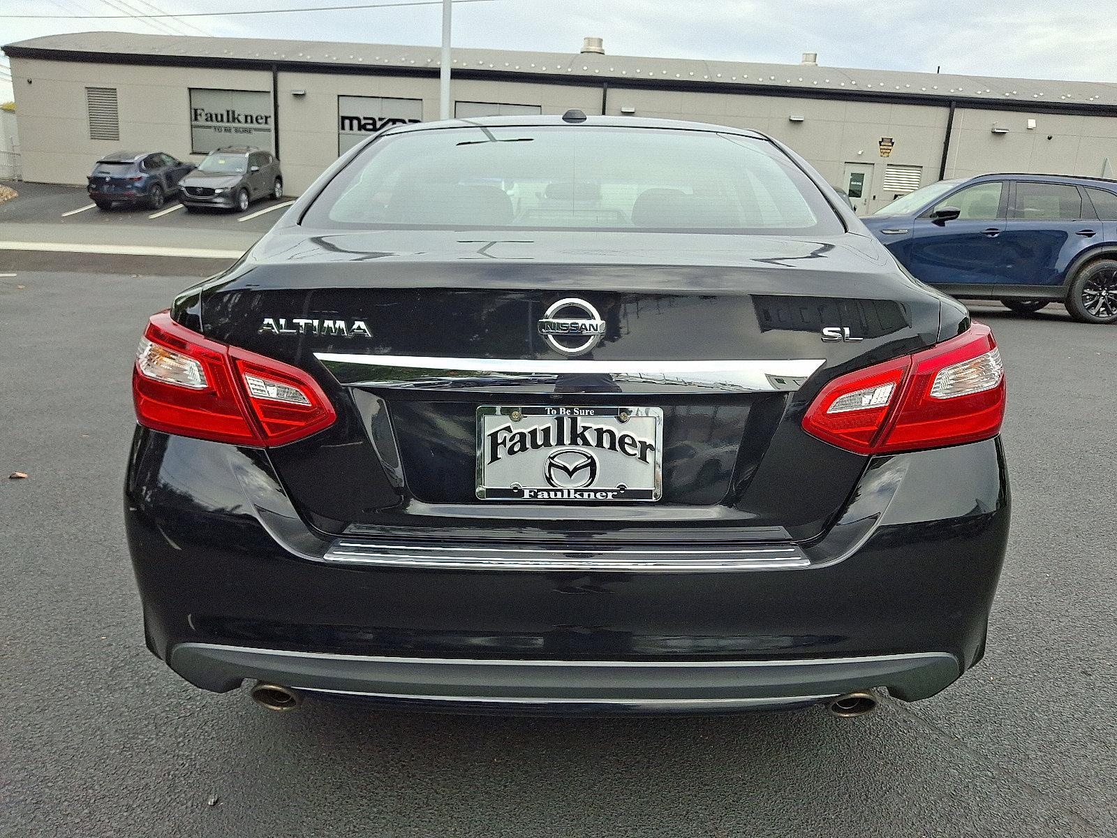 2016 Nissan Altima Vehicle Photo in Harrisburg, PA 17111