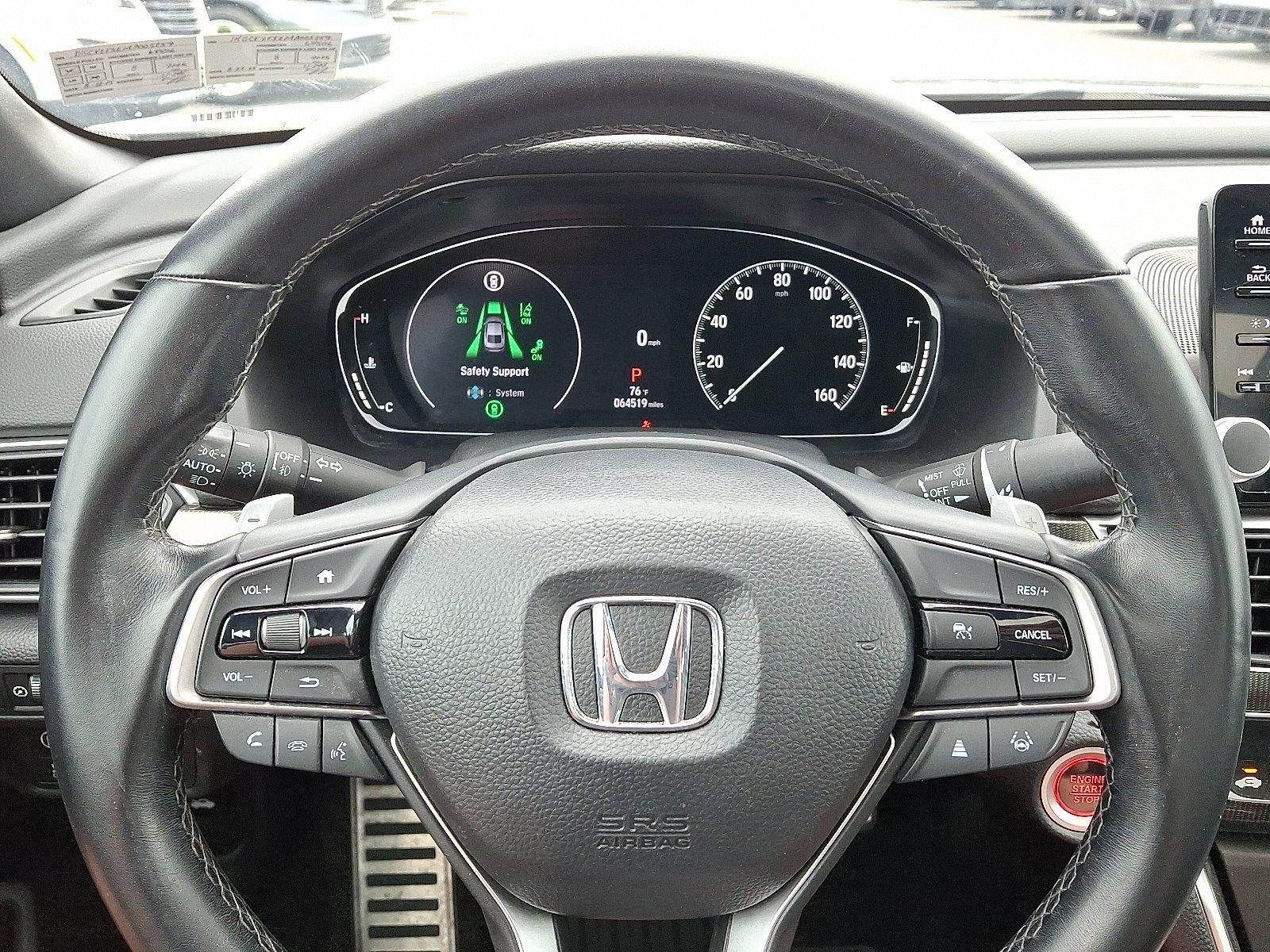 2021 Honda Accord Sedan Vehicle Photo in Harrisburg, PA 17111