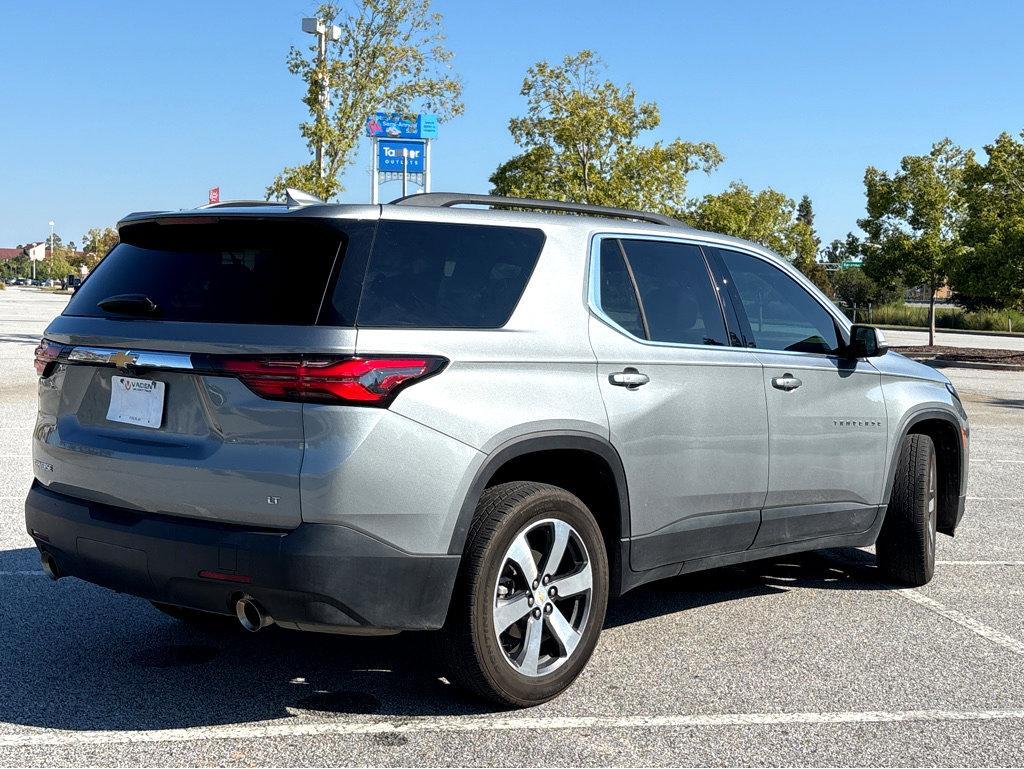 2023 Chevrolet Traverse Vehicle Photo in POOLER, GA 31322-3252