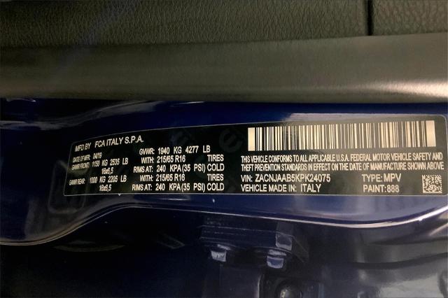 2019 Jeep Renegade Vehicle Photo in Lees Summit, MO 64086