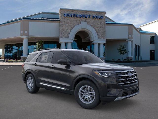 2025 Ford Explorer Vehicle Photo in Weatherford, TX 76087
