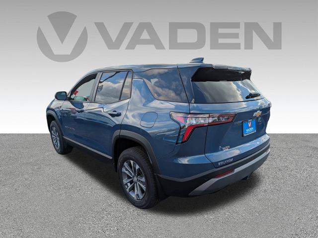 2026 Chevrolet Equinox Vehicle Photo in BEAUFORT, SC 29906-4218