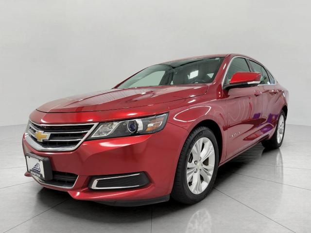 2014 Chevrolet Impala Vehicle Photo in NEENAH, WI 54956-2243