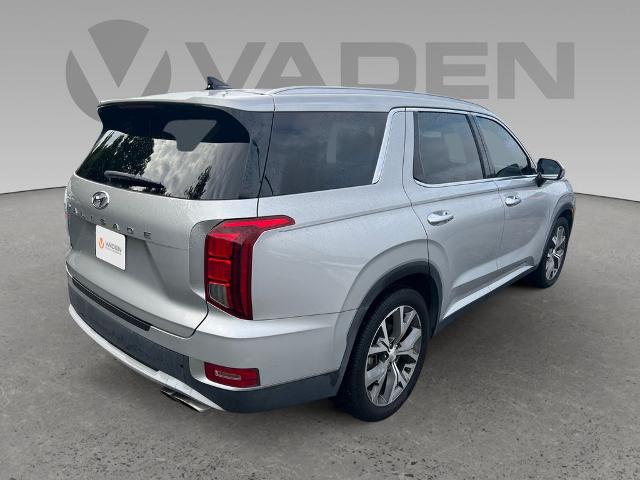 2022 Hyundai PALISADE Vehicle Photo in Brunswick, GA 31525