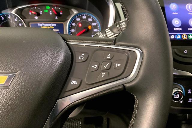 2024 Chevrolet Equinox Vehicle Photo in INDEPENDENCE, MO 64055-1314