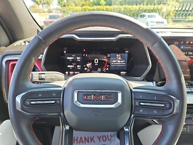 2024 GMC Canyon Vehicle Photo in TREVOSE, PA 19053-4984