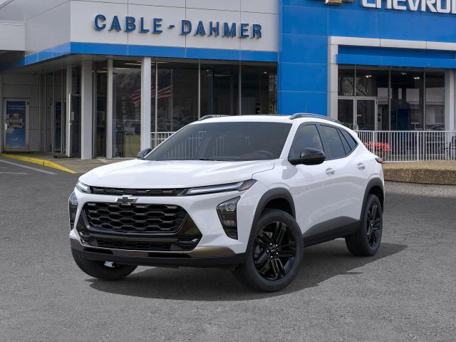 2026 Chevrolet Trax Vehicle Photo in INDEPENDENCE, MO 64055-1314