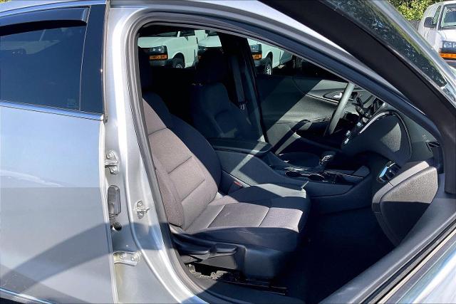 2021 Chevrolet Malibu Vehicle Photo in INDEPENDENCE, MO 64055-1314