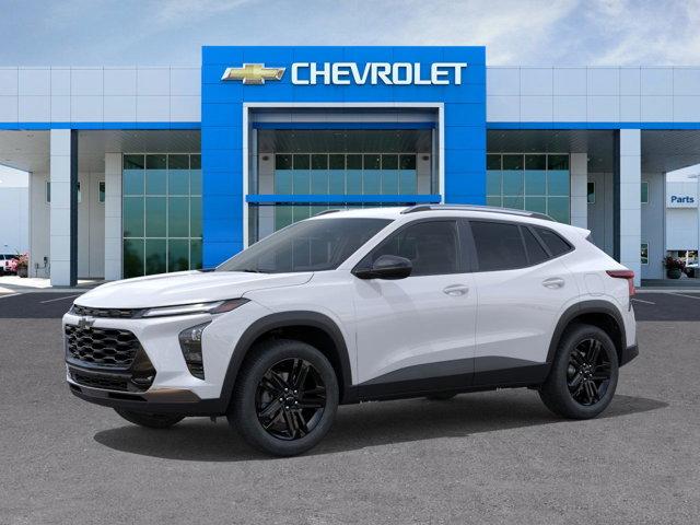2026 Chevrolet Trax Vehicle Photo in SELMA, TX 78154-1460