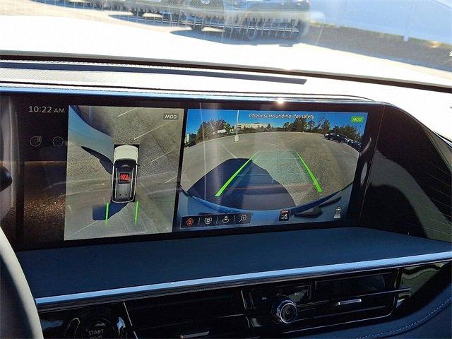 2026 INFINITI QX80 Vehicle Photo in Willow Grove, PA 19090