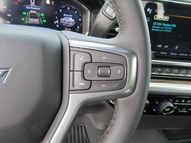 2026 Chevrolet Silverado 1500 Vehicle Photo in LEESBURG, FL 34788-4022