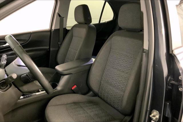2023 Chevrolet Equinox Vehicle Photo in INDEPENDENCE, MO 64055-1314