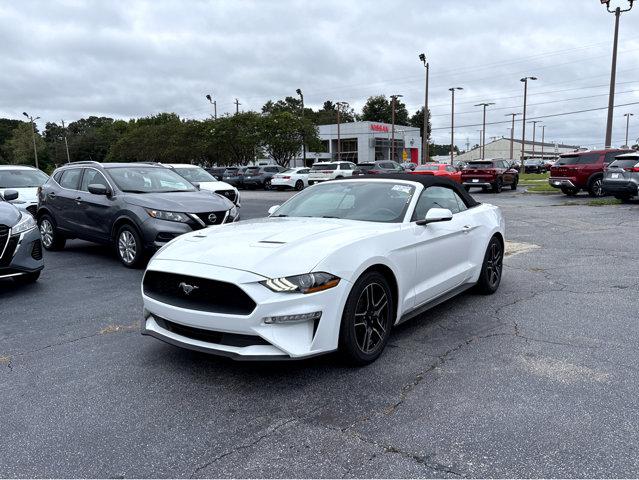2020 Ford Mustang Vehicle Photo in Savannah, GA 31419