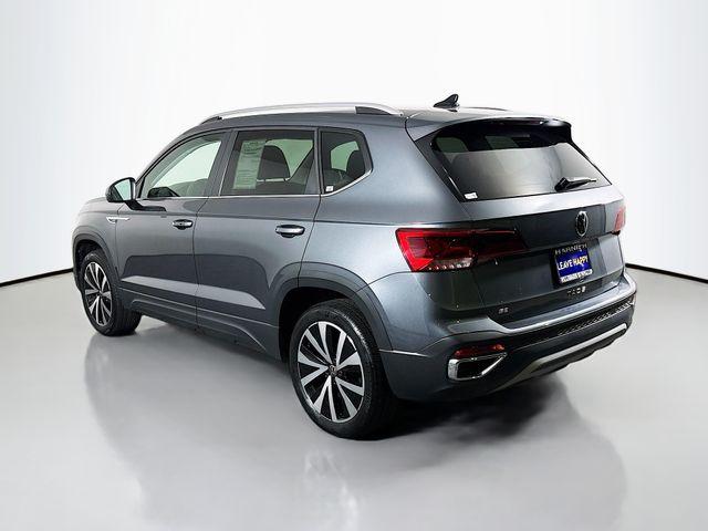 2023 Volkswagen Taos Vehicle Photo in Puyallup, WA 98371