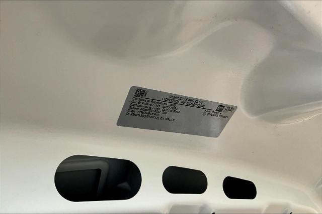 2023 Chevrolet Traverse Vehicle Photo in TOPEKA, KS 66609-0000
